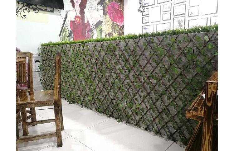 Artificial Hedge Screening Artificial Hedge Screening