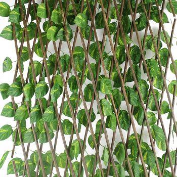 Artificial Hedge Screening Artificial Hedge Screening