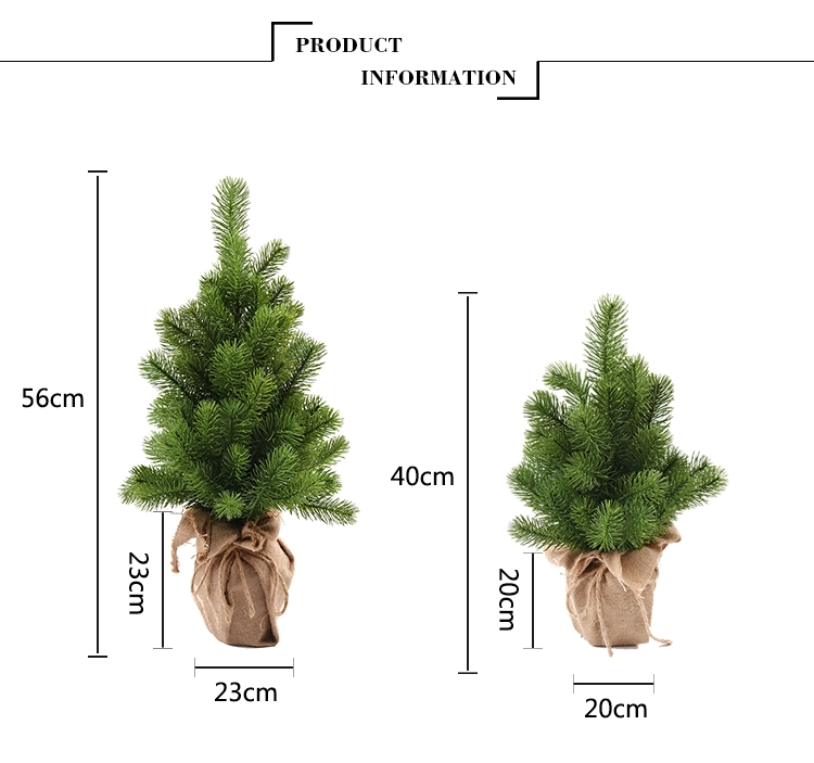 Cheap 2 size green small bonsai plant mini potted artificial grass for office decor