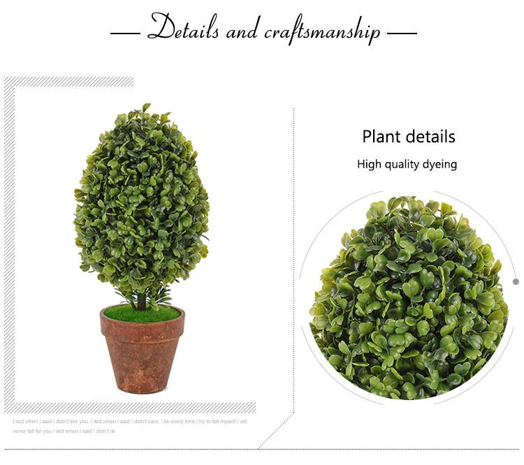 Decorative Outdoor Artificial bonsai plant for home decorate Decorative Outdoor Artificial bonsai plant for home decorate