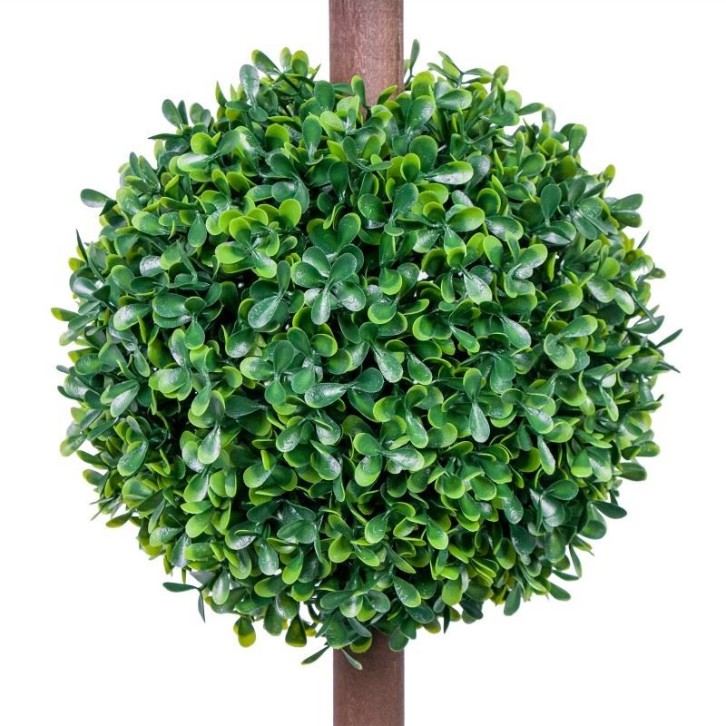 Faux Topiary Trees factory