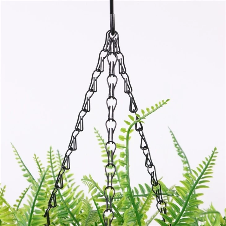 Hanging Faux Ferns high quality
