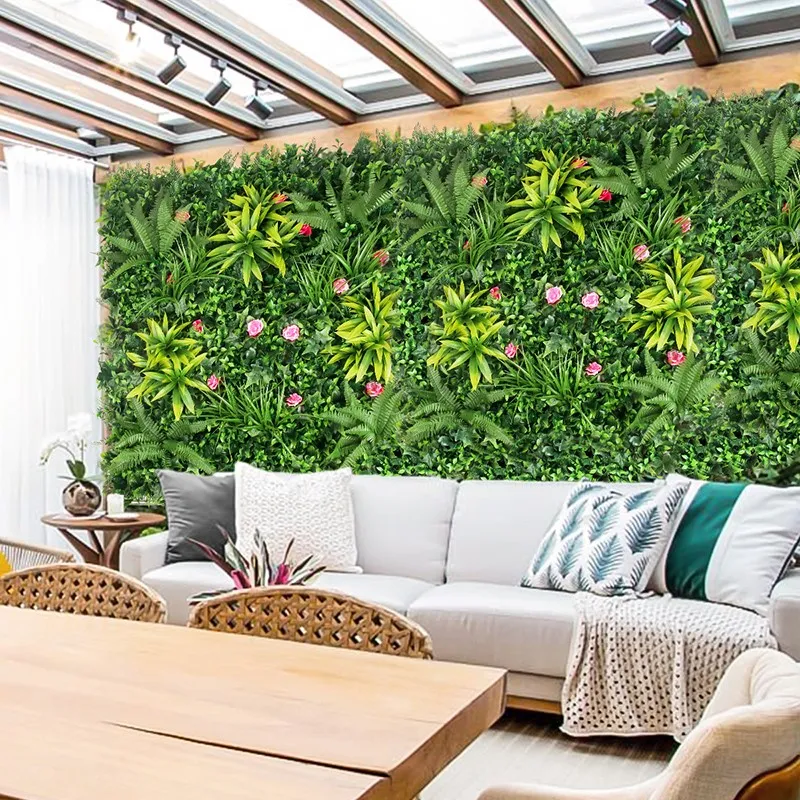 Artificial Grass Wall Boxwood Panel Artificial Grass Wall Boxwood Panel