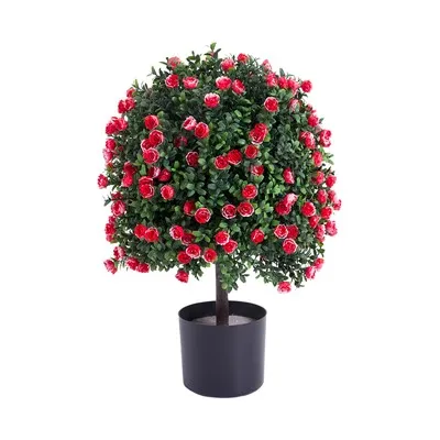 Garden Decoration Artificial Flower Potted Plants