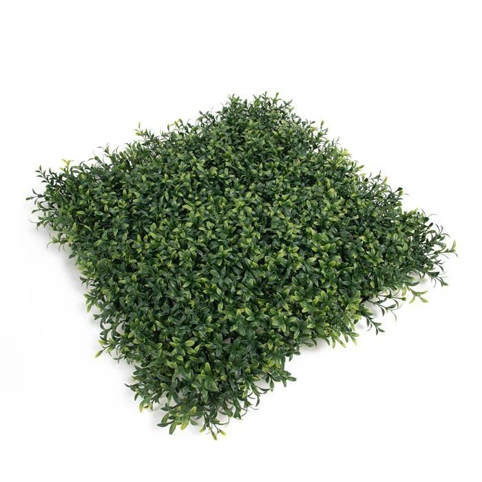 Artificial Plants Ornament Panel Artificial Grass