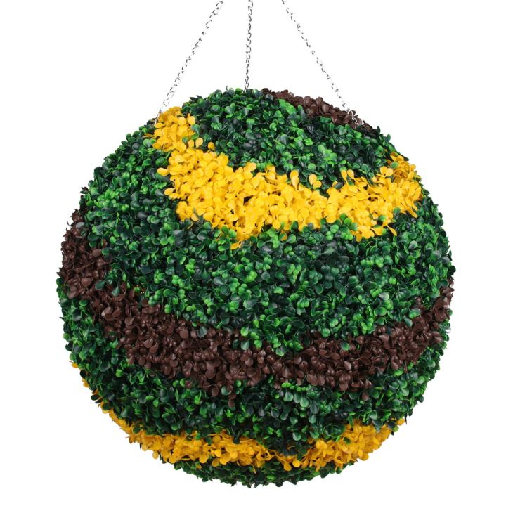 Artificial Ball Topiary Plants For Outdoor Indoor Decoration