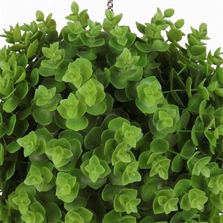 Round Boxwood Ball