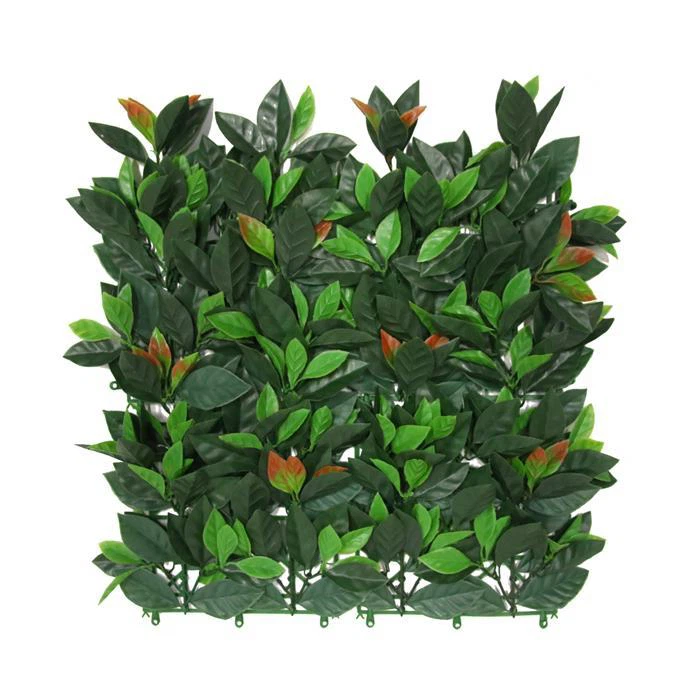 Artificial Boxwood Hedge Panels Decorative Wall Panel Outdoor ​