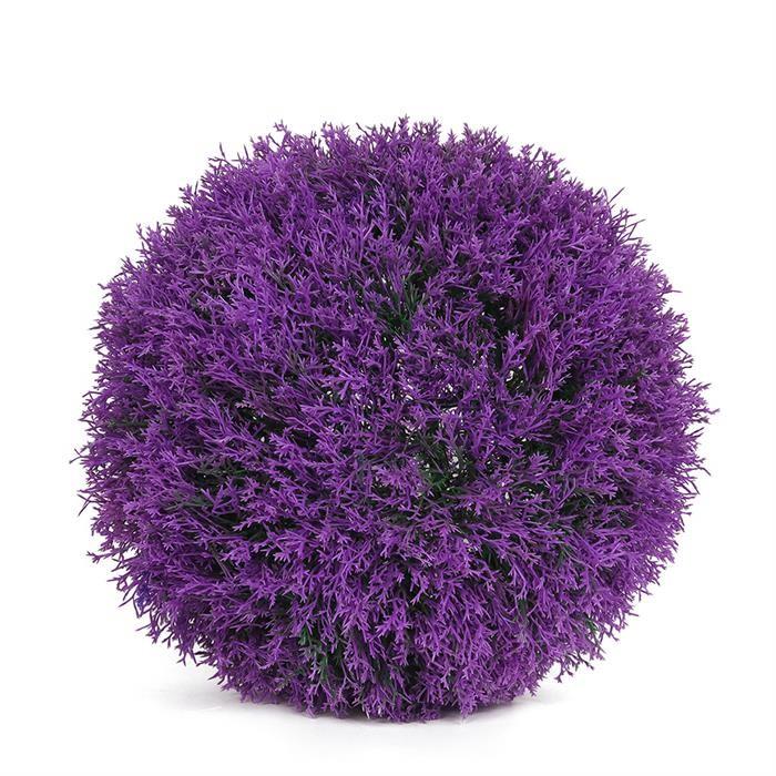 Artificial Grass Ball Faux Ball Imitation Grass Ball