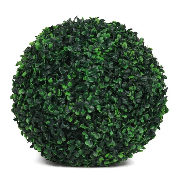 Green Grass Ball For Outdoor Indoor Decoration