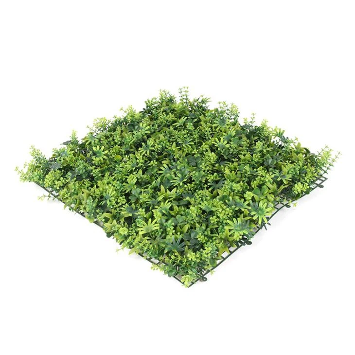 Handmade Faux Artificial Boxwood Hedge Panels