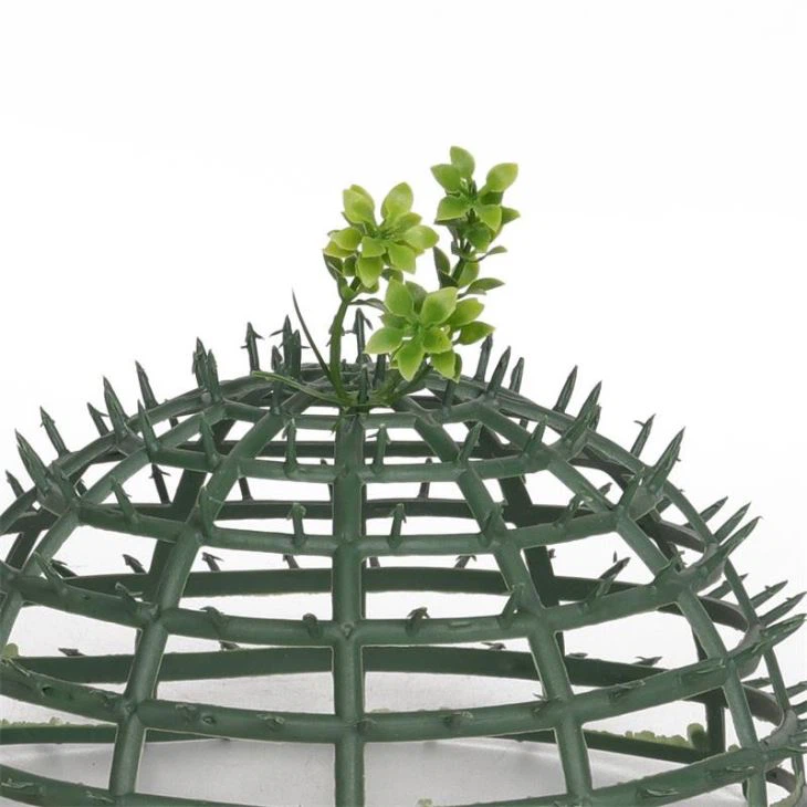 Faux Boxwood Ball