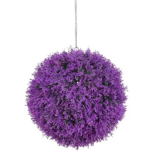 Artificial Grass Ball Faux Ball Imitation Grass Ball