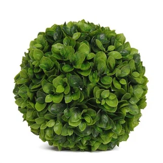 Artificial Grass Ball For Outdoor Or Indoor Decoration