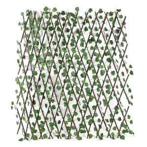 Artificial Ivy Leaf Privacy Fence Screen