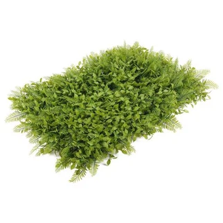 Artificial Plant Wall Artificial Boxwood Panel For Decoration