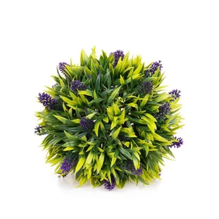 Cedar Grass Ball Artificial Topiary Ball