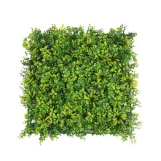 Decoration Artificial Green Artificial Plants Wall