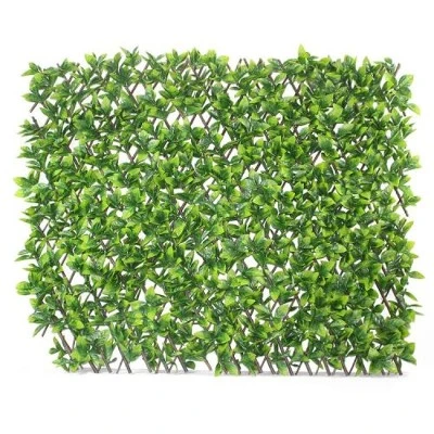 Faux Ivy Privacy Fence Screen