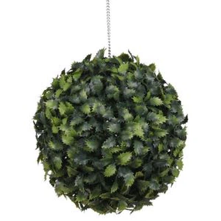 Green Boxwood Sphere