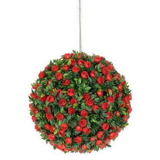 large Flowers Balls