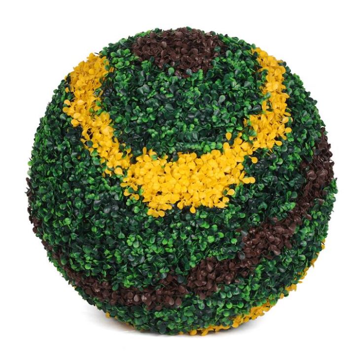 Artificial Ball Topiary Plants For Outdoor Indoor Decoration