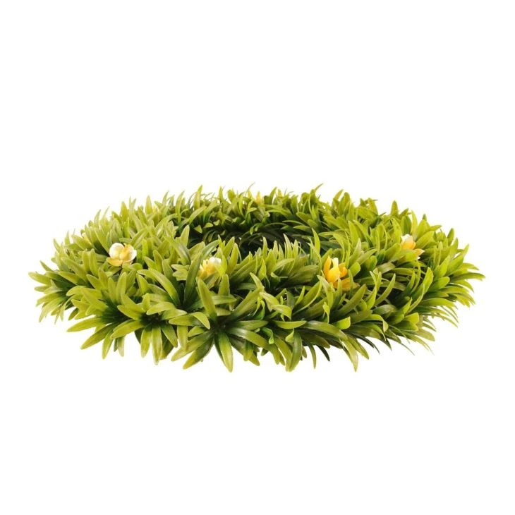 Artificial Flower Preserved Wreath