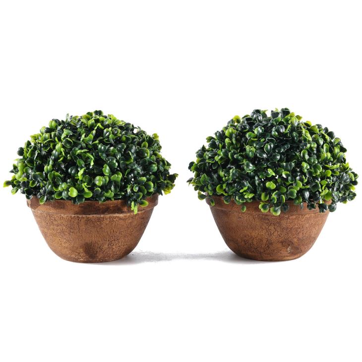 Artificial Succulent Plants Small Bonsai