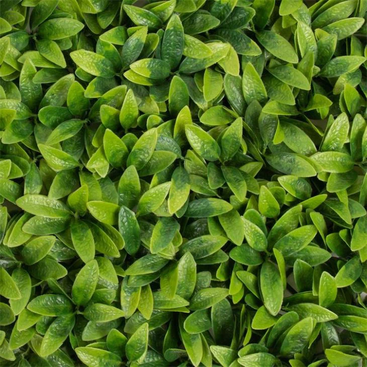 Greenery Grass Hedge Plants Panels