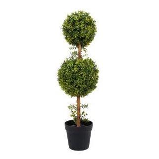 Artificial Grass Boxwood Tree Plants