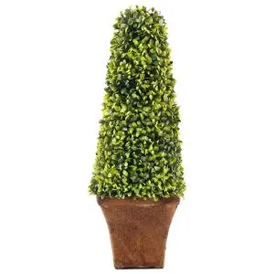 Green Artificial Japanese Bonsai Tree