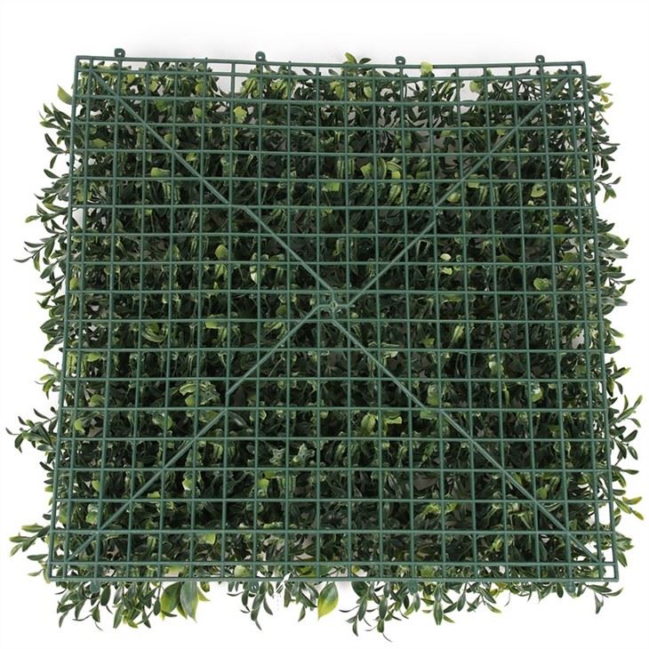 2021 New Style Artificiall Boxwood Panel/P3-7