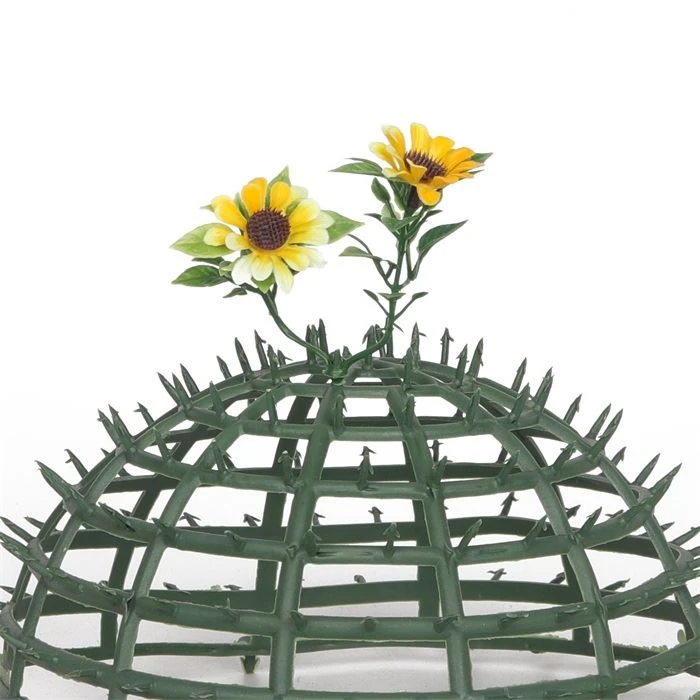 Artificial Grass Sunflower Ball
