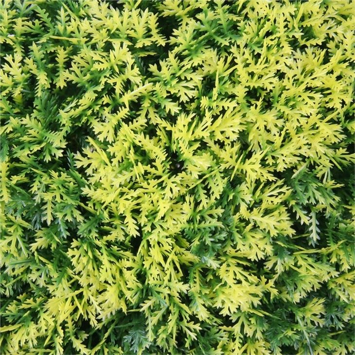 Simulation Grass Ball For Shopping Mall