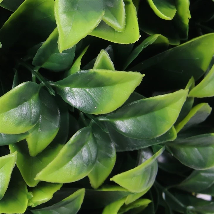  Decorating With Boxwood Balls