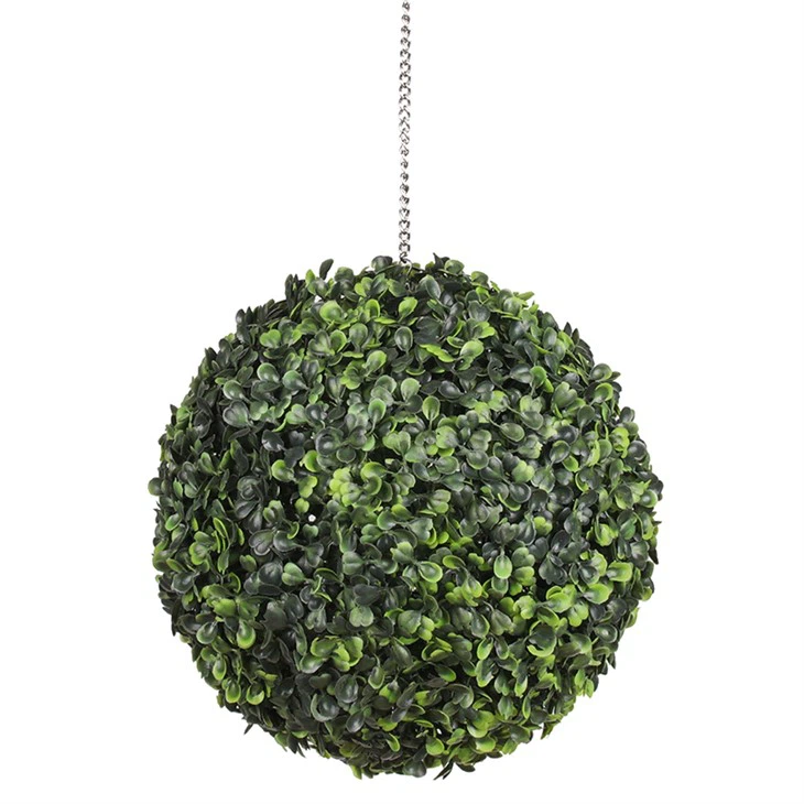 Large Round Topiary Balls