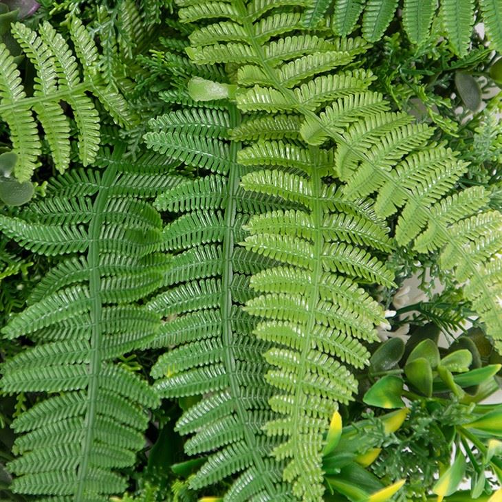 Resistant Decorative Wall Panel Plant Outdoor
