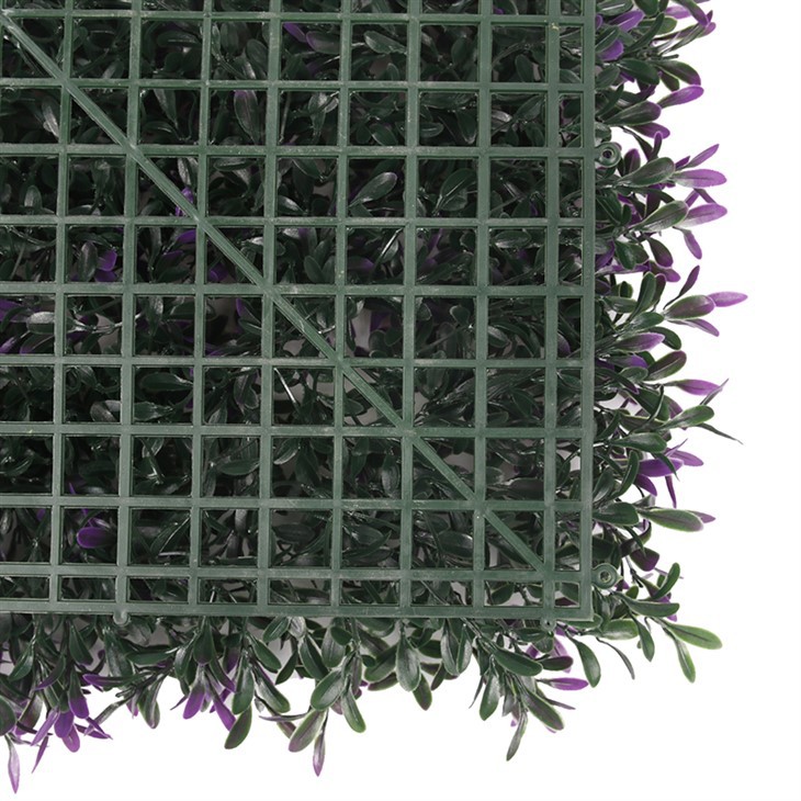 Resisted Vertical Grass Wall Artificial Green Wall