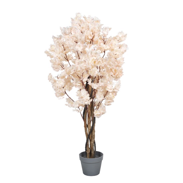 Artificial Flower Bonsai Plants factory